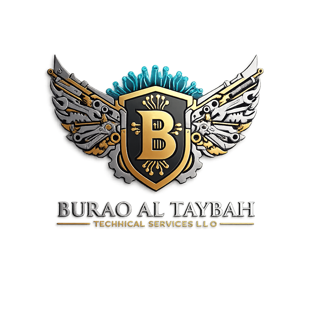 Buraq Al Taybah Logo
