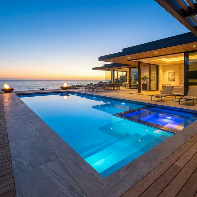 Swimming Pool Services